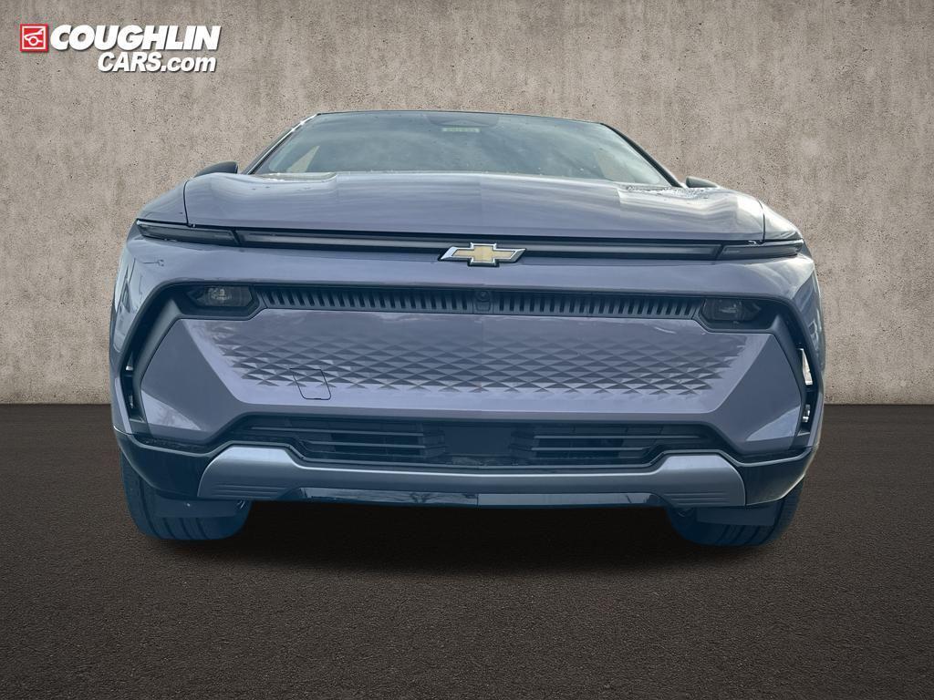 new 2026 Chevrolet Equinox EV car, priced at $40,000