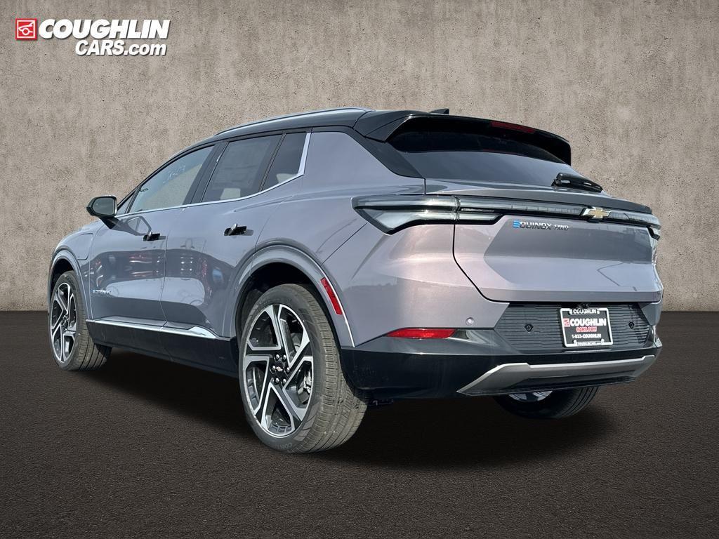 new 2026 Chevrolet Equinox EV car, priced at $40,000