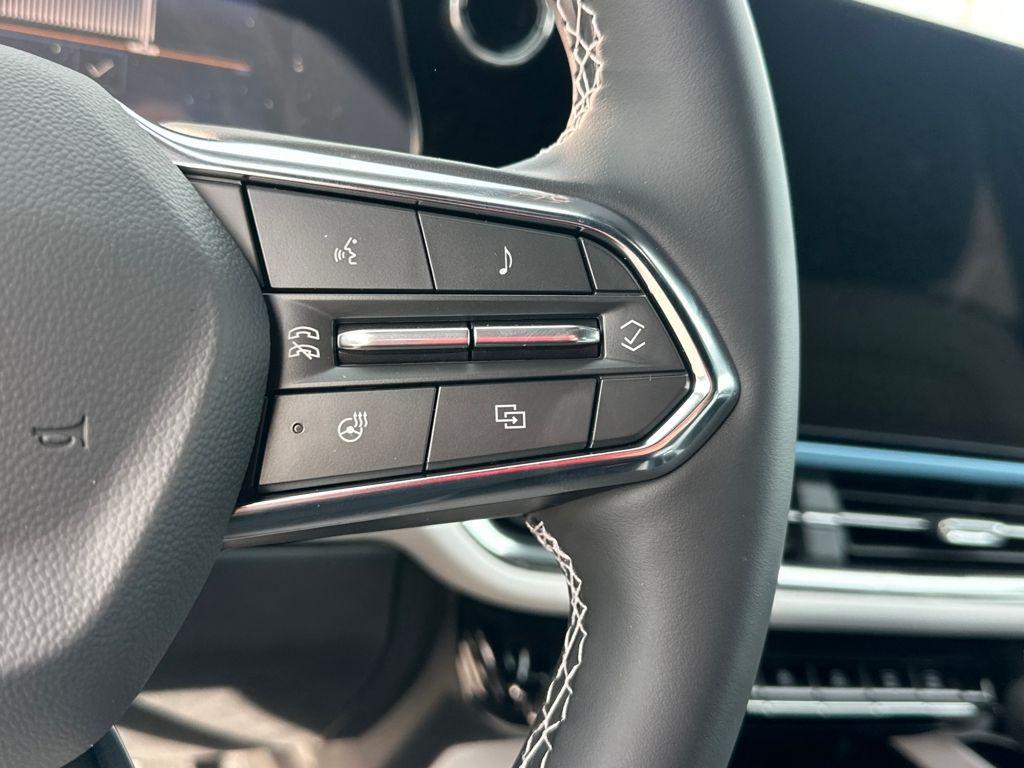 new 2026 Chevrolet Equinox EV car, priced at $40,000