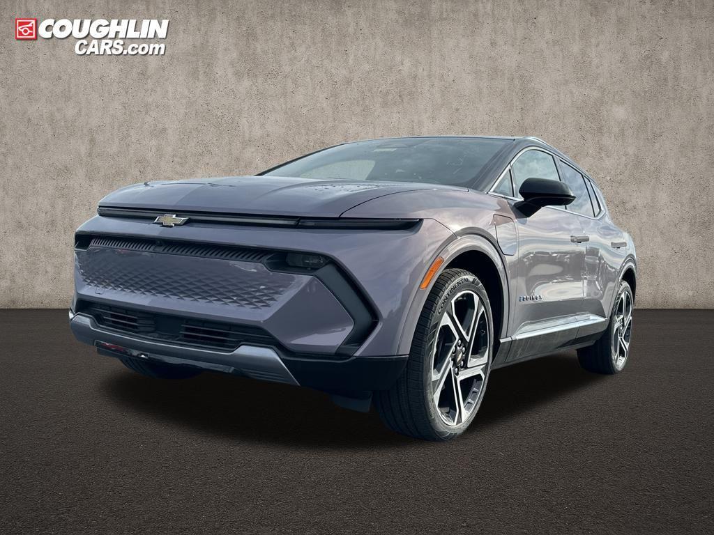 new 2026 Chevrolet Equinox EV car, priced at $40,000