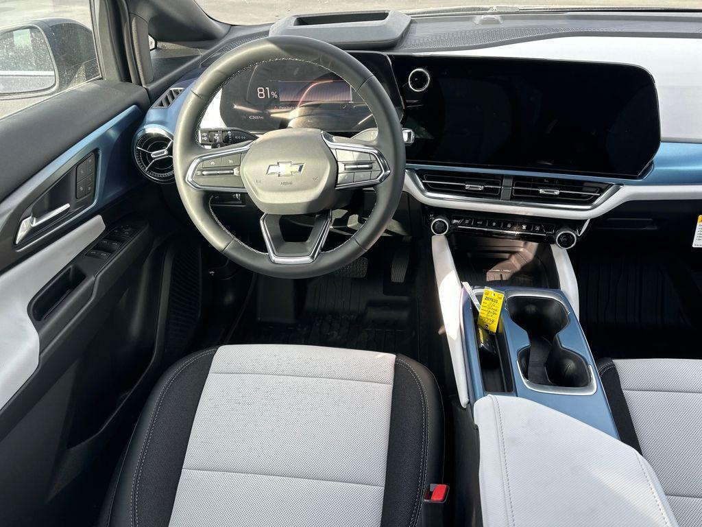 new 2026 Chevrolet Equinox EV car, priced at $40,000