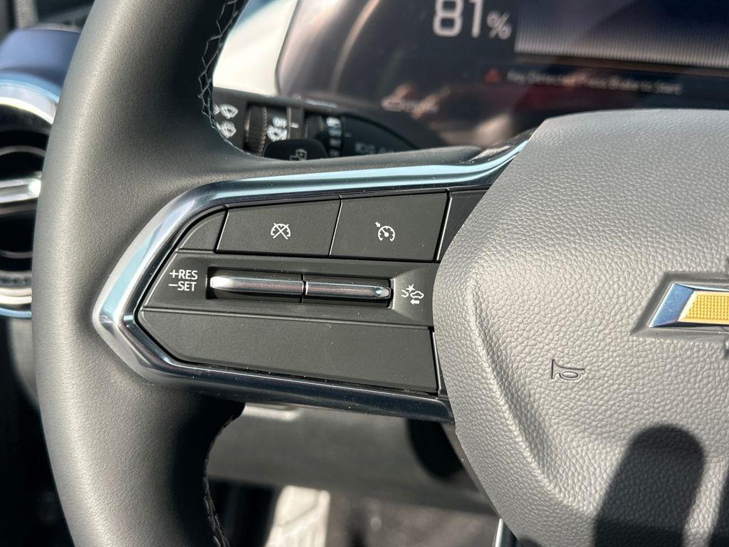 new 2026 Chevrolet Equinox EV car, priced at $40,000