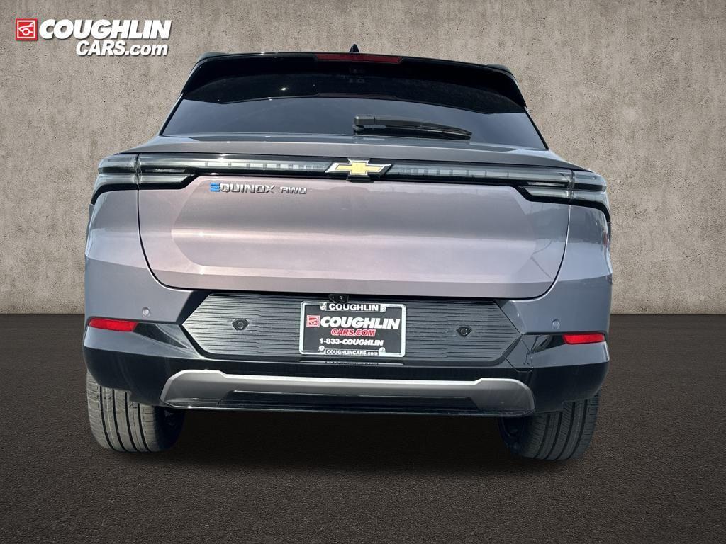 new 2026 Chevrolet Equinox EV car, priced at $40,000