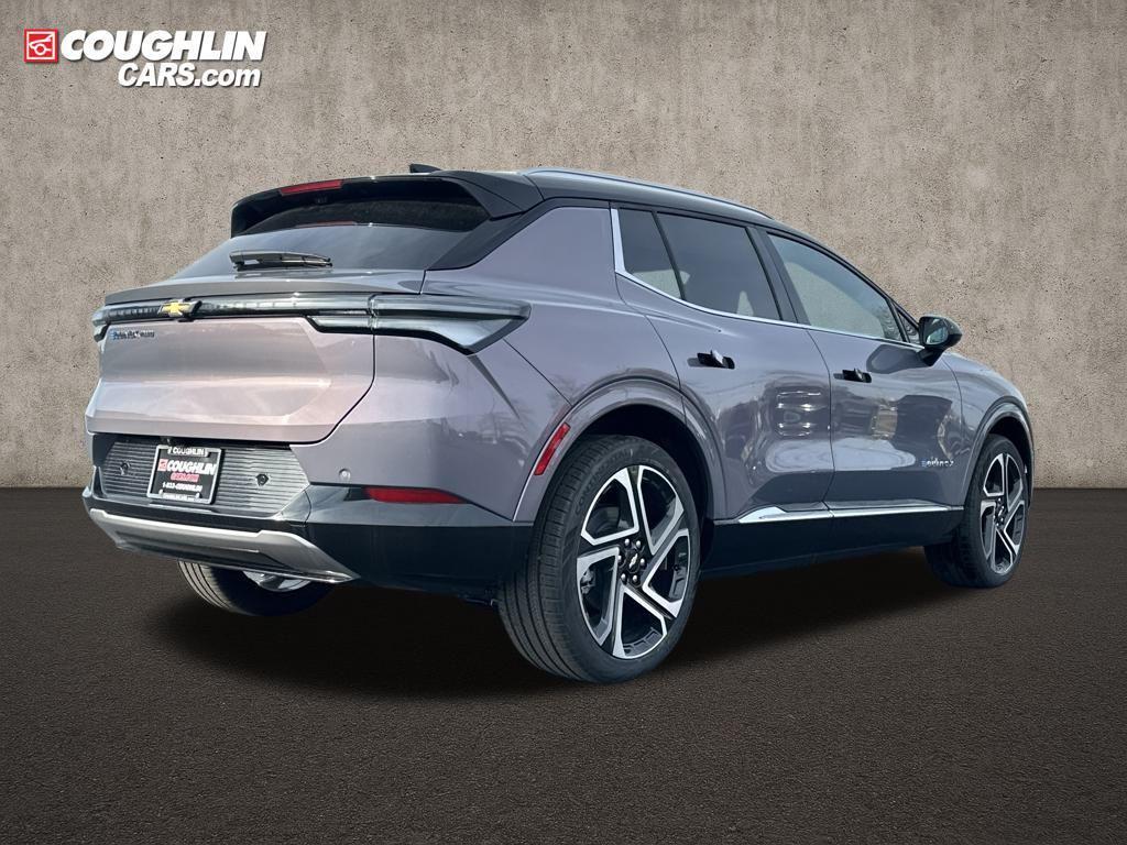 new 2026 Chevrolet Equinox EV car, priced at $40,000