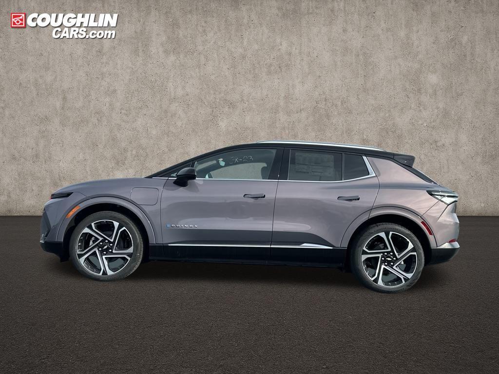 new 2026 Chevrolet Equinox EV car, priced at $40,000