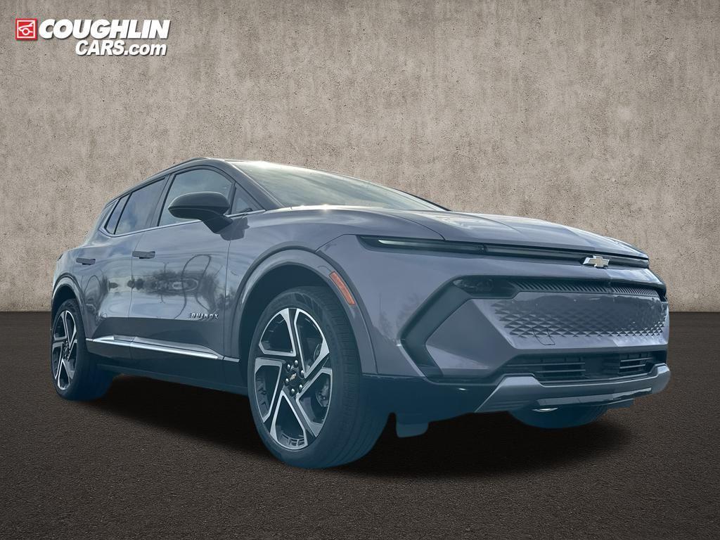 new 2026 Chevrolet Equinox EV car, priced at $43,000