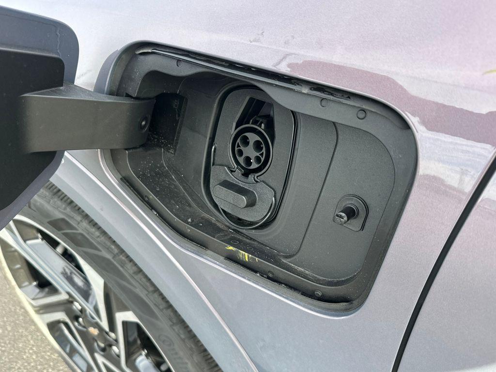 new 2026 Chevrolet Equinox EV car, priced at $40,000