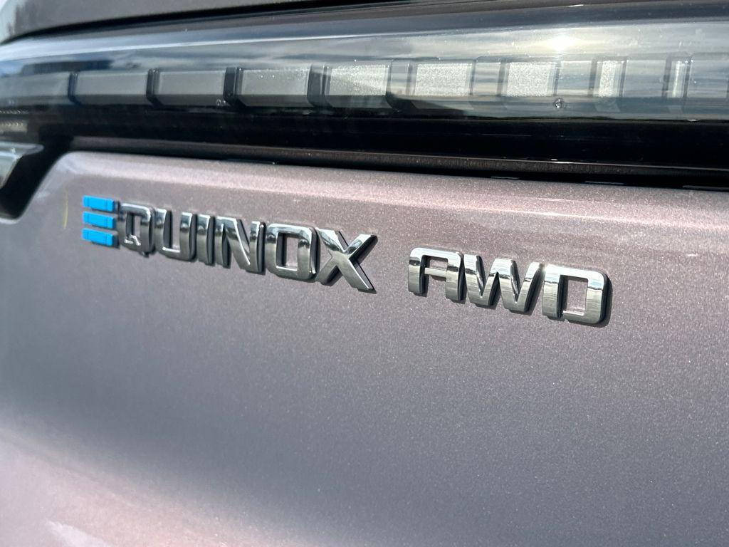new 2026 Chevrolet Equinox EV car, priced at $40,000