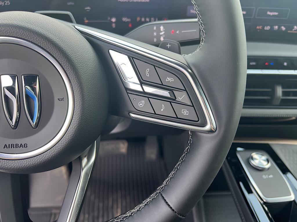 new 2026 Buick Enclave car, priced at $61,498