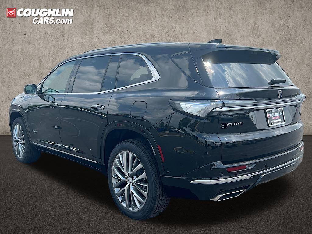 new 2026 Buick Enclave car, priced at $61,498