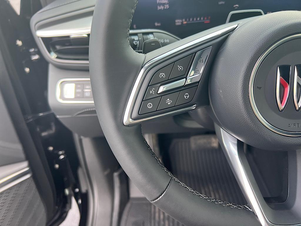 new 2026 Buick Enclave car, priced at $61,498