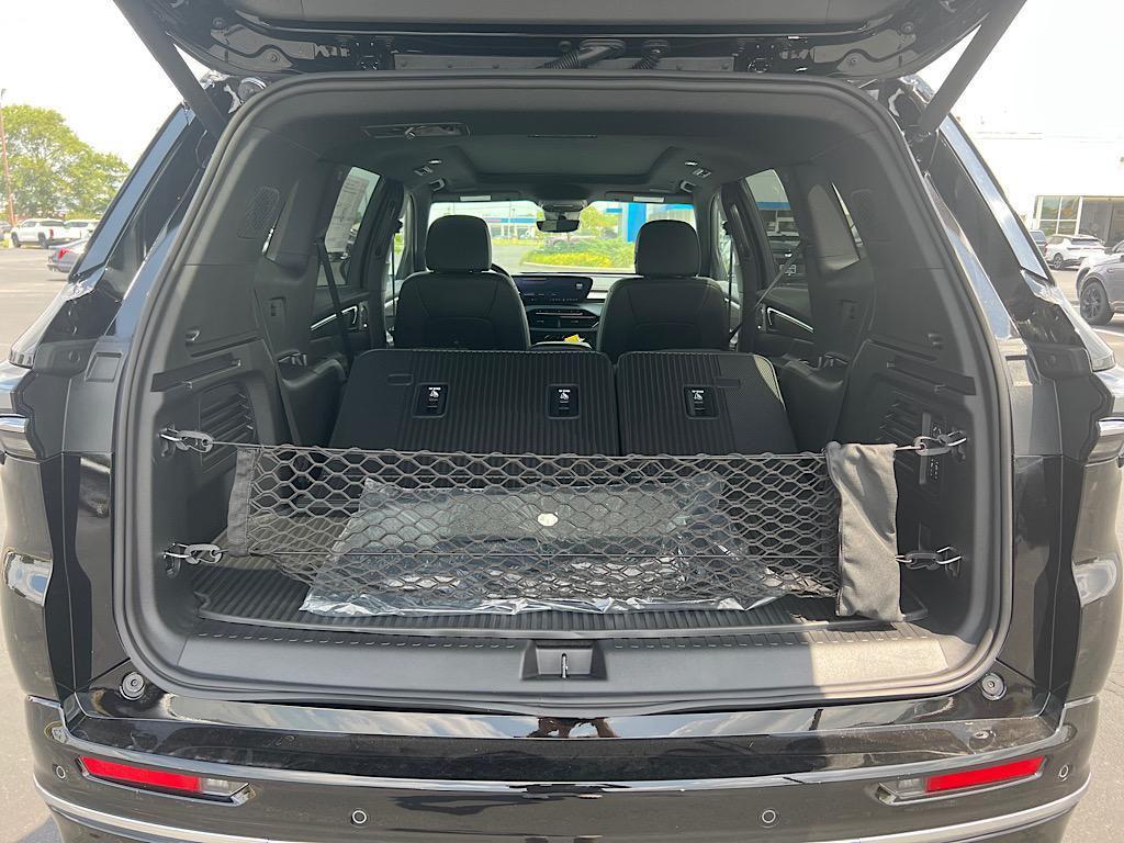 new 2026 Buick Enclave car, priced at $61,498