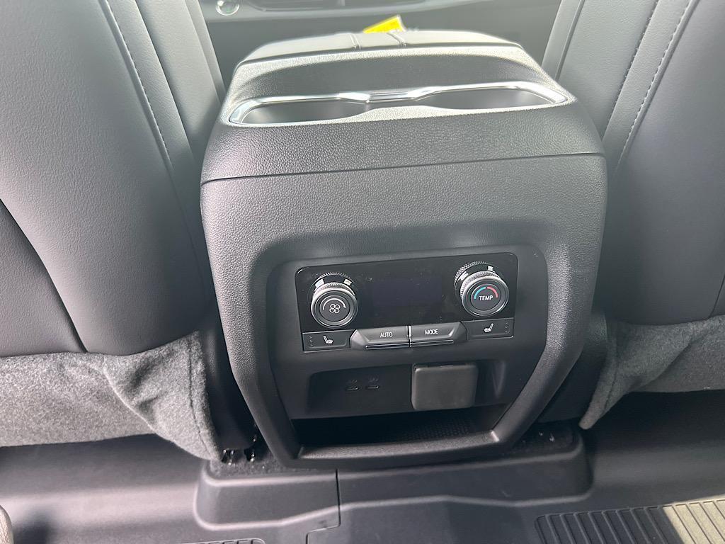 new 2026 Buick Enclave car, priced at $61,498