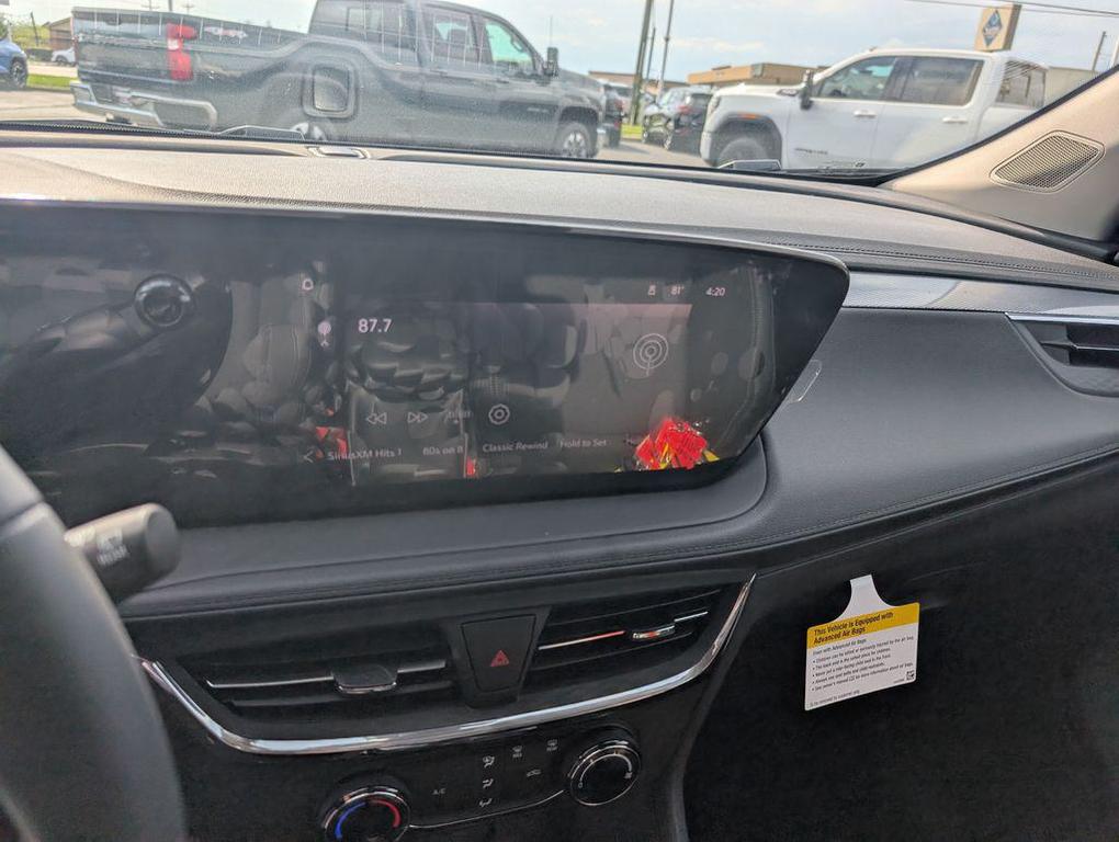 new 2026 Buick Encore GX car, priced at $27,519