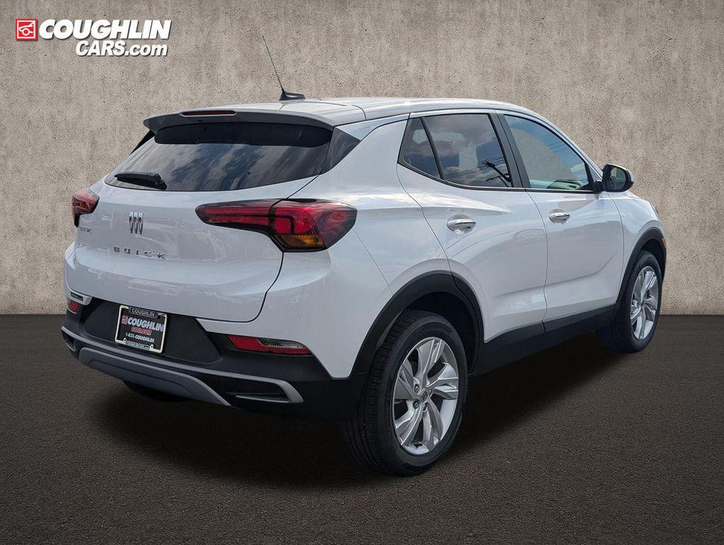new 2026 Buick Encore GX car, priced at $27,519