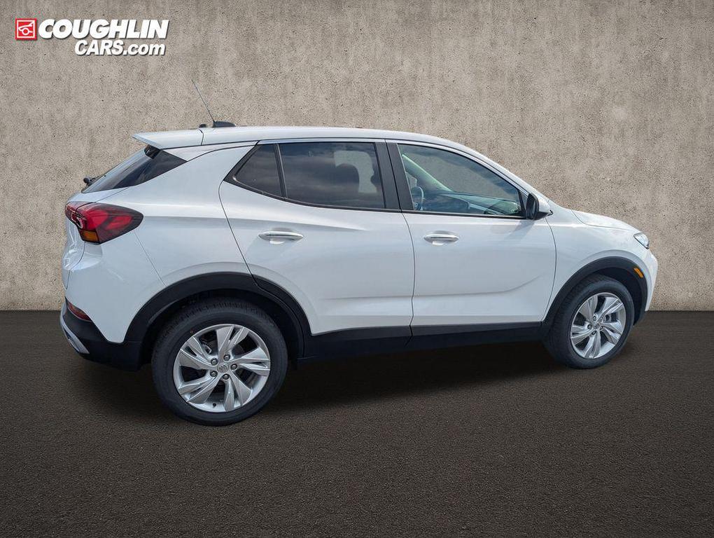 new 2026 Buick Encore GX car, priced at $27,519