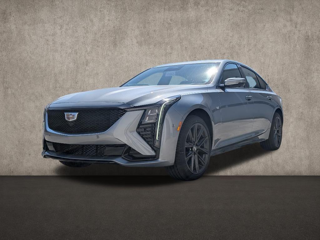 new 2026 Cadillac CT5 car, priced at $59,909