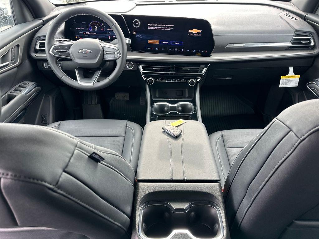 new 2026 Chevrolet Traverse car, priced at $48,514