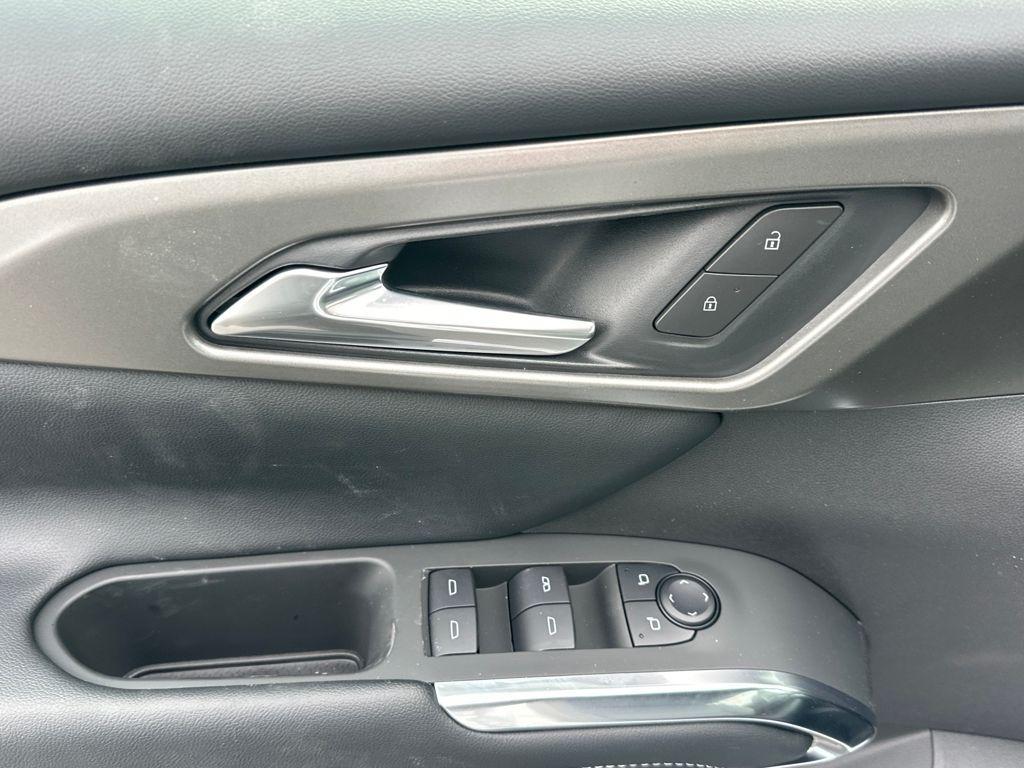 new 2026 Chevrolet Traverse car, priced at $48,514