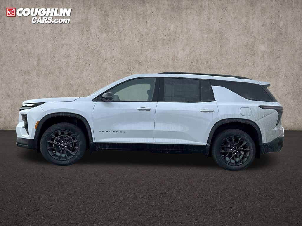 new 2026 Chevrolet Traverse car, priced at $48,514