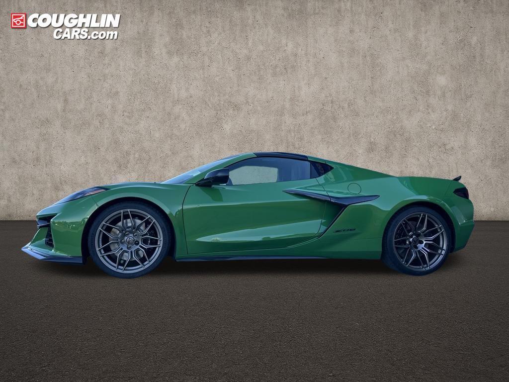 new 2026 Chevrolet Corvette car, priced at $135,439