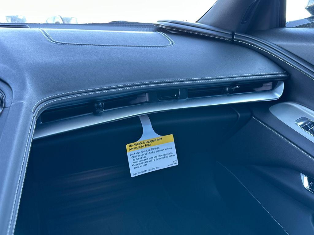 new 2026 Chevrolet Corvette car, priced at $135,439