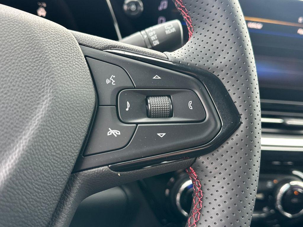 new 2026 Chevrolet Trax car, priced at $27,695