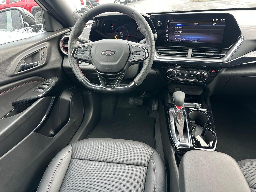 new 2026 Chevrolet Trax car, priced at $27,695