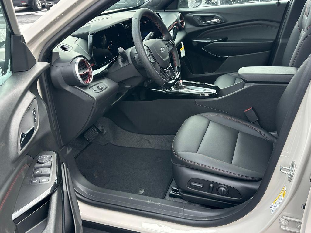 new 2026 Chevrolet Trax car, priced at $27,695