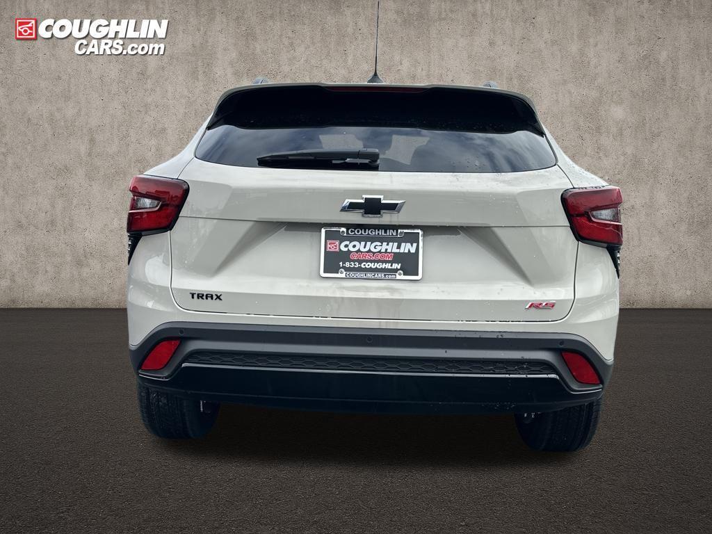 new 2026 Chevrolet Trax car, priced at $27,695