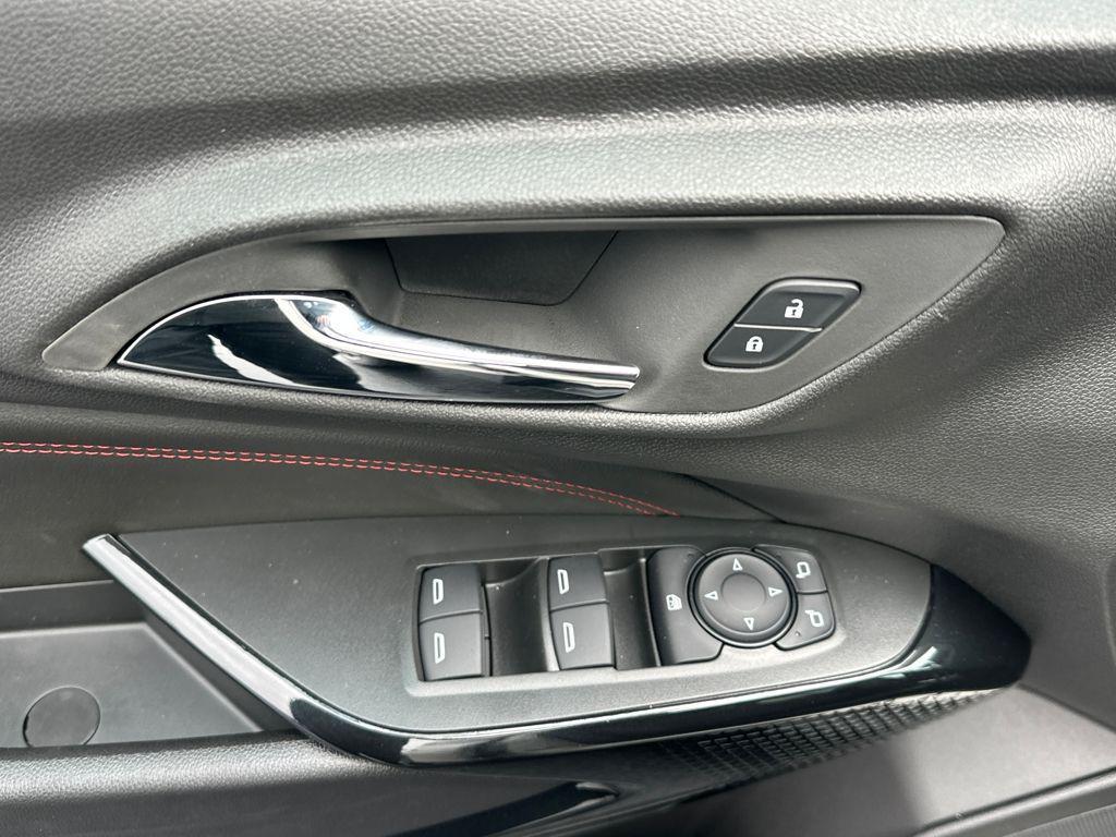 new 2026 Chevrolet Trax car, priced at $27,695