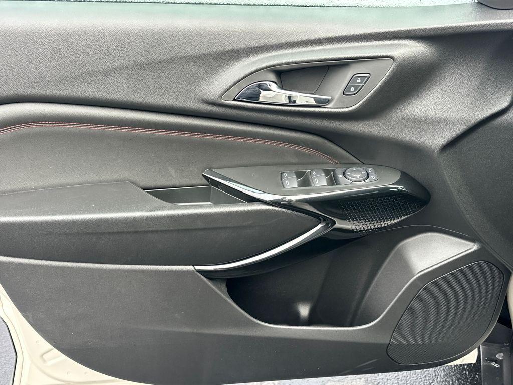 new 2026 Chevrolet Trax car, priced at $27,695