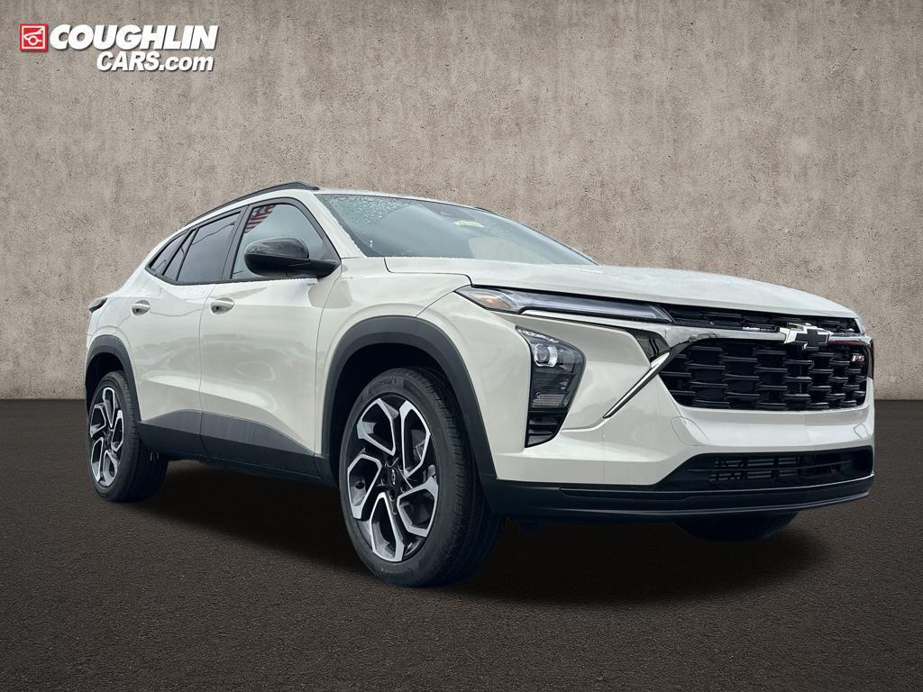 new 2026 Chevrolet Trax car, priced at $27,695