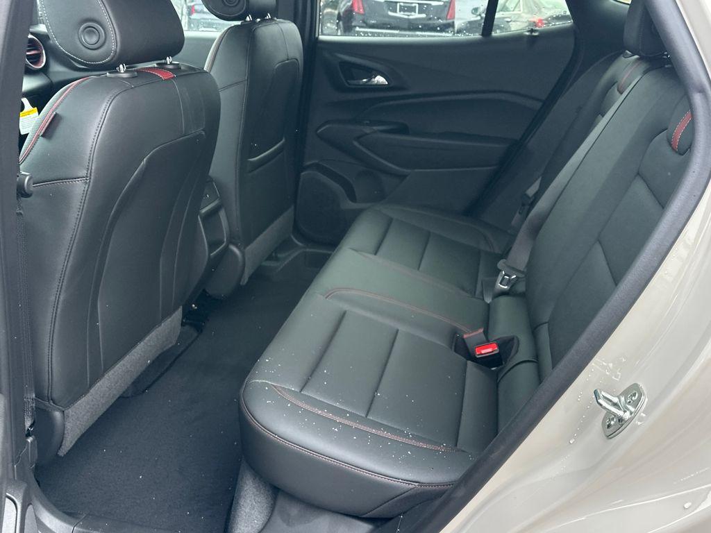 new 2026 Chevrolet Trax car, priced at $27,695