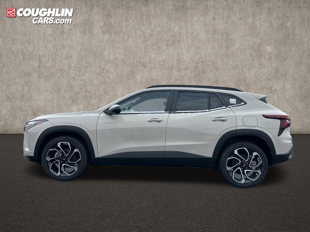 new 2026 Chevrolet Trax car, priced at $27,695