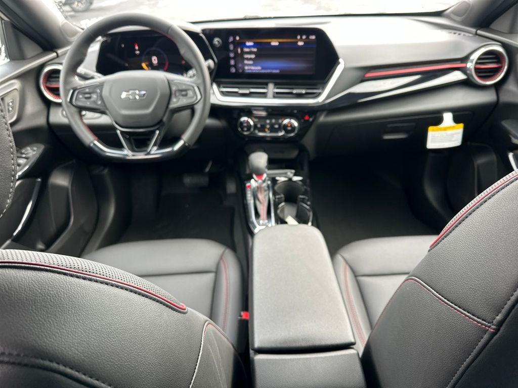 new 2026 Chevrolet Trax car, priced at $27,695