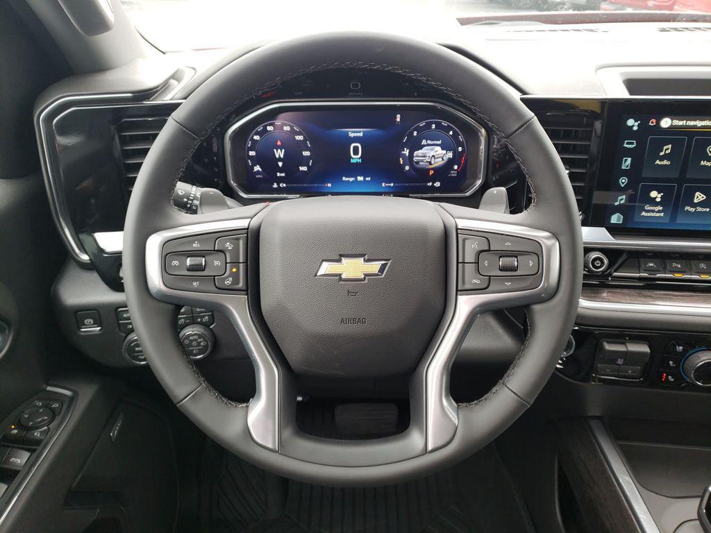 new 2026 Chevrolet Silverado 1500 car, priced at $64,580