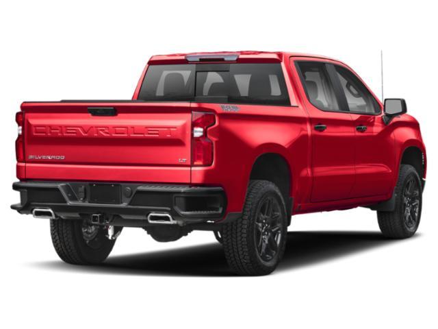 new 2026 Chevrolet Silverado 1500 car, priced at $63,359