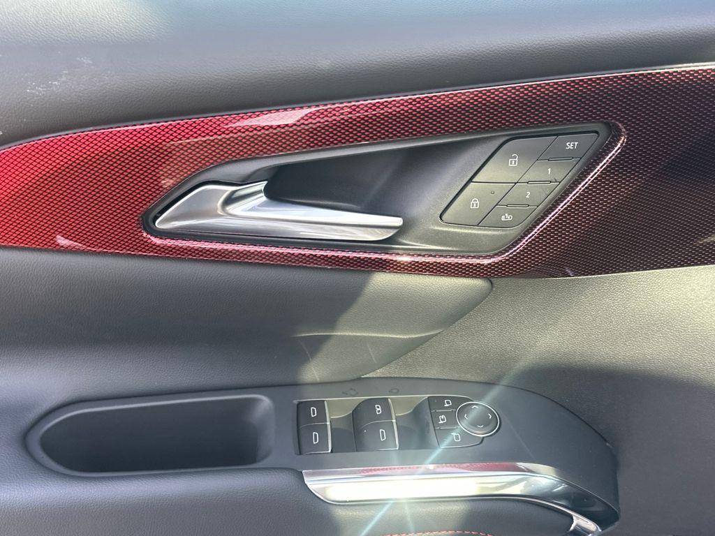 new 2026 Chevrolet Traverse car, priced at $55,808