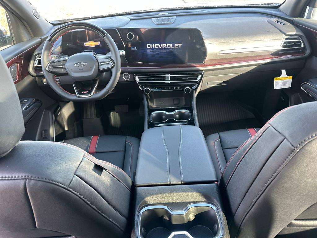 new 2026 Chevrolet Traverse car, priced at $55,808