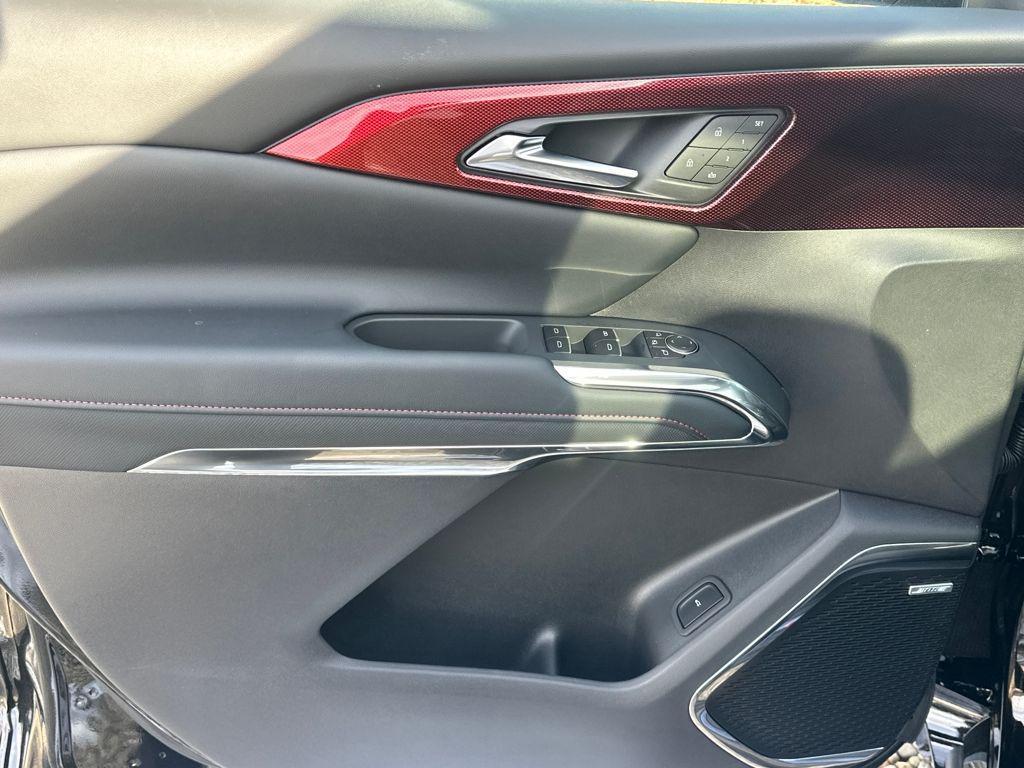 new 2026 Chevrolet Traverse car, priced at $55,808