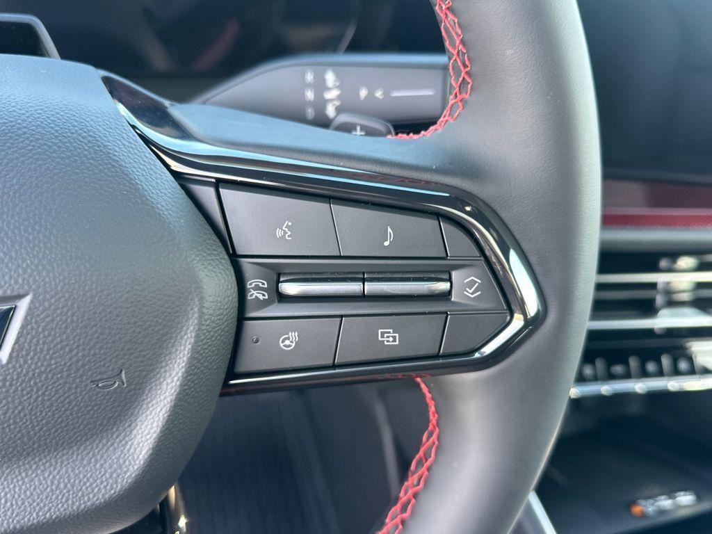 new 2026 Chevrolet Traverse car, priced at $55,808