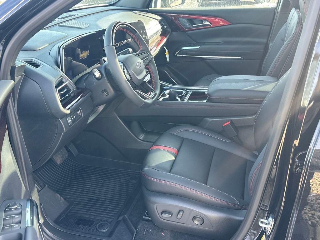 new 2026 Chevrolet Traverse car, priced at $55,808