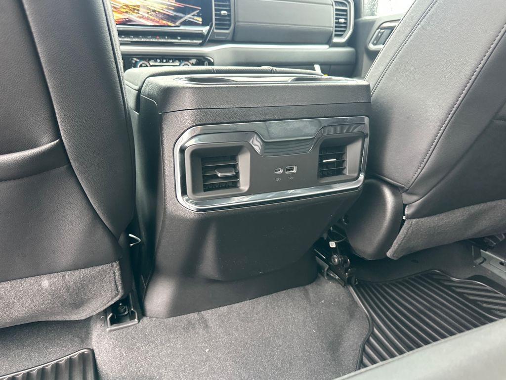 new 2026 Chevrolet Silverado 1500 car, priced at $60,745