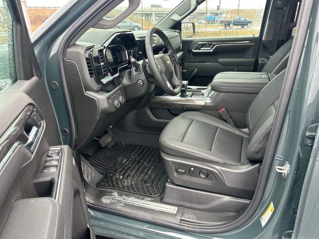 new 2026 Chevrolet Silverado 1500 car, priced at $60,745