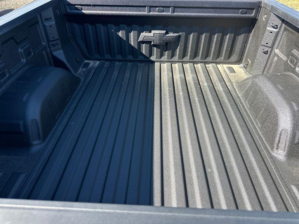 new 2026 Chevrolet Silverado 1500 car, priced at $51,904