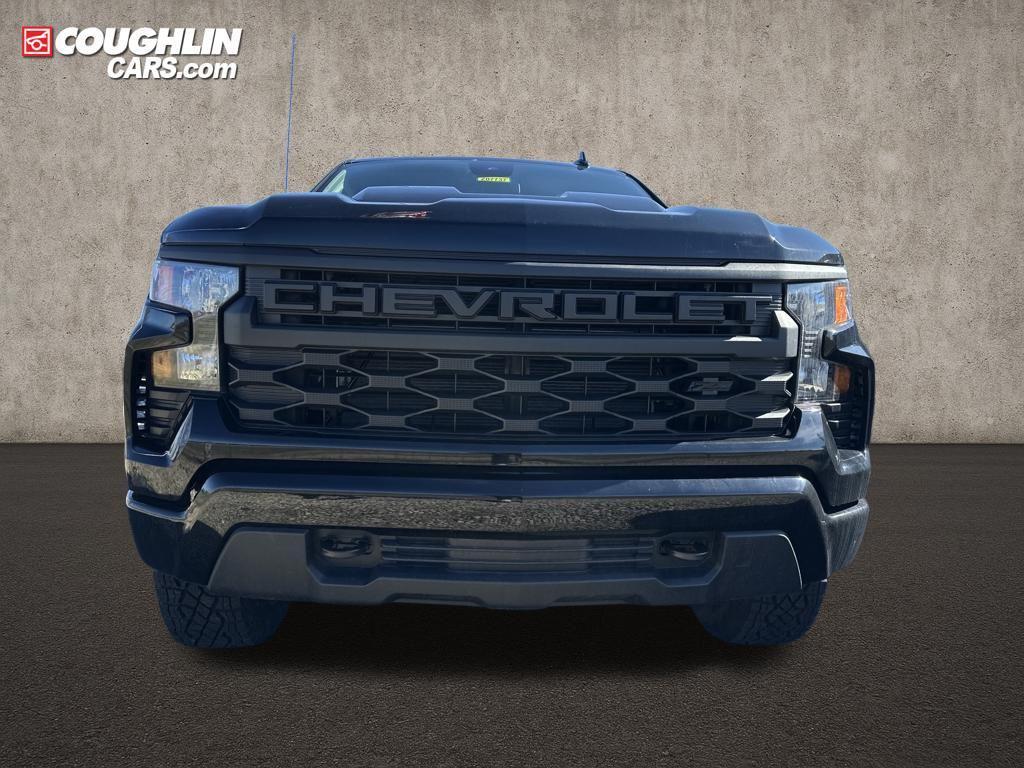 new 2026 Chevrolet Silverado 1500 car, priced at $51,904