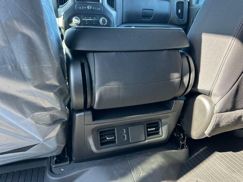 new 2026 Chevrolet Silverado 1500 car, priced at $51,904