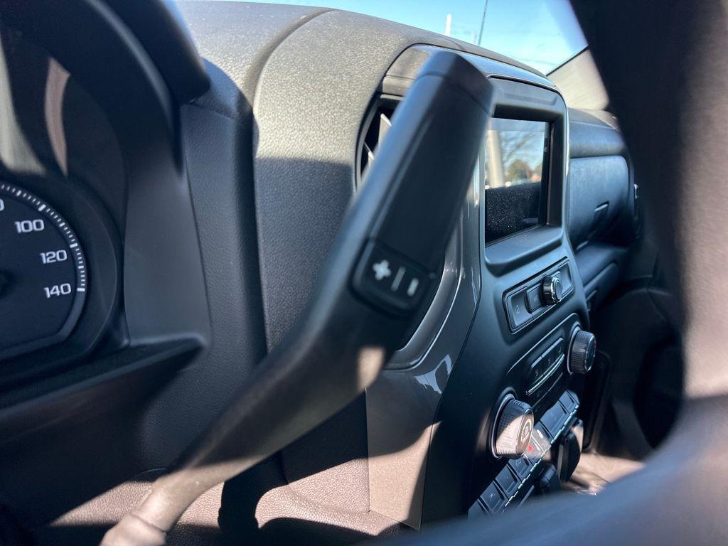 new 2026 Chevrolet Silverado 1500 car, priced at $51,904