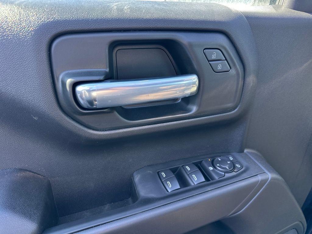 new 2026 Chevrolet Silverado 1500 car, priced at $51,904